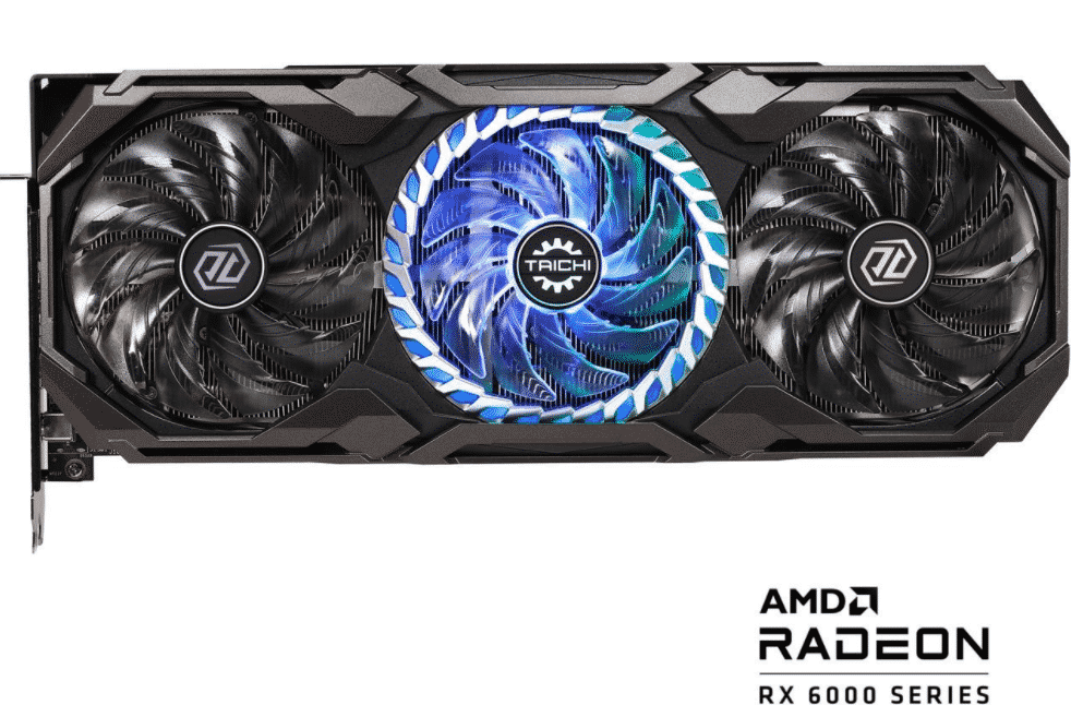 Tarjeta  De Video Asrock Radeon Rx 6800 XT Taichi 16gb GDDR6 AMD Rdna2 Rx6800xt Tcx 16go (max 1pz Por Cliente)