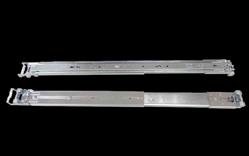 Qnap-  Kit De Rieles Para Modelos De Montaje En Rack De 2u(rail-b02)