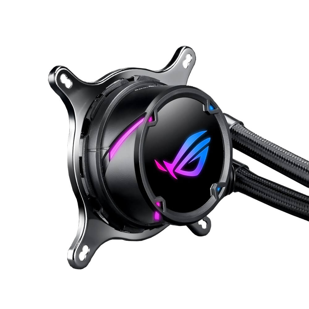 Enfriamiento                                                                                                                                                                                                                                                                                                                                                                                                                                                                                                                                                                                                                                                                                                                                                                                                         Liquido ASUS ROG Strix Lc 120 Aura Sync RGB 120mm