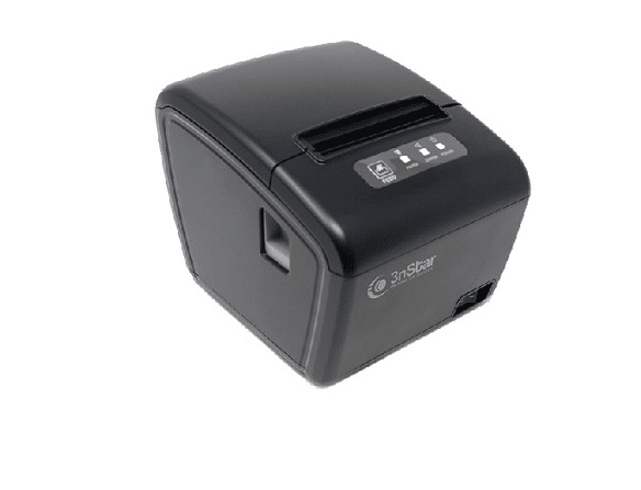 Impresora  Termica De Tickets 3nstar 80mm Usb Ethernet 200mm/s (rpt006)