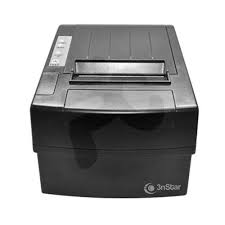 Impresora Termica De Tickets 3nstar 80mm Usb Serial Ethernet 260mm/s (rpt010)