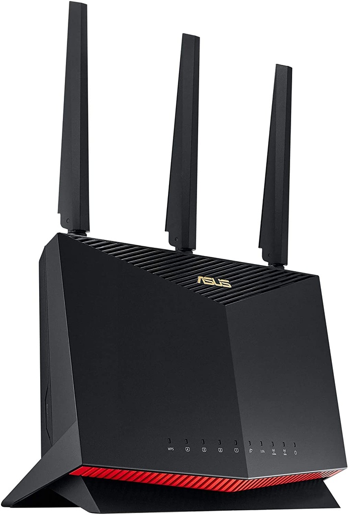 Router                                                                                                                                                                                                                                                                                                                                                                                                                                                                                                                                                                                                                                                                                                                                                                                                         Inalambrico ASUS Rt-ax86u Dual Band Wi-fi Gaming 2.4 Y 5 Ghz