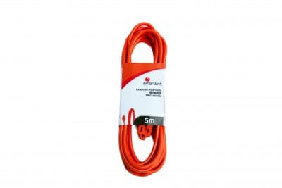 Ext.                                                                                                                                                                                                                                                                                                                                                                                                                                                                                                                                                                                                                                                                                                                                                                                                         Smartbitt Uso Rudo 5mts 3 Cont. Pot.max. 13a (sbec-hd05m)