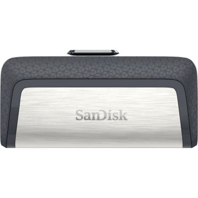 Memoria                                                                                                                                                                                                                                                                                                                                                               Sandisk Ultra Dual Drive Usb Tipo-c 128gb (sdddc2-128g-g46)