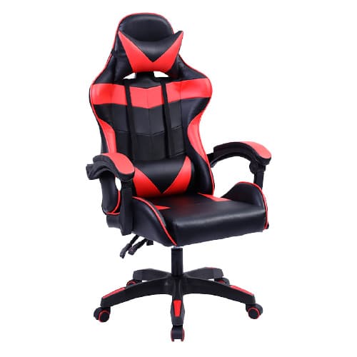 Silla                                                                                                                                                                                                                                                                                                                                                                                                                                                                                                                                                                                                                                                                                                                                                                                                         Gamer Xzeal Neg/rojo Acero, Textil,alto DesempeÑo (sgsi02r)
