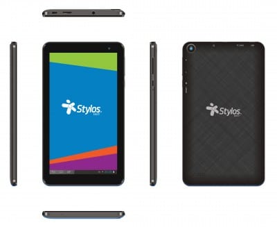 Tablet                                                                                                                                                                                                                                                                                                                                                                                                                                                                                                     Stylos Taris Quad Core 16 Gb Ram 1gb 7" Negro Stta111b