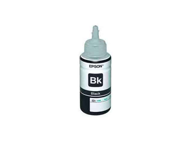 Botella  Epson Ecotank Foto T673 Negro L800/l1800 70ml (t673120-al)