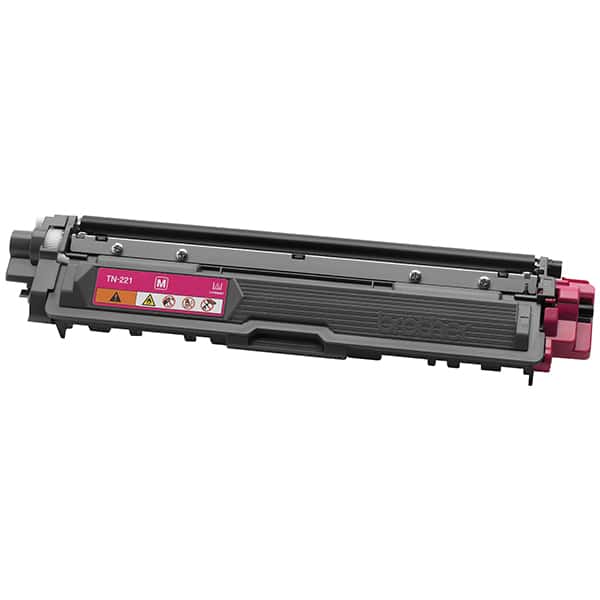 Toner                                                                                                                                                                                                                                    Brother Tn221m Magenta 1400 Paginas P/mfc9130cw/ Mfc9330cdw