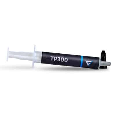 Pasta  Termica Game Factor 2 Gramos, 13.4w/m-k, Aplicador, Gris Tp300