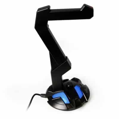 Base  Headset Hub/micro/rgb/usb Overpower Serie1000 Yeyian (yao-29201n)