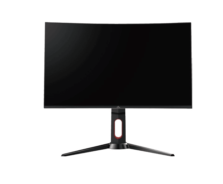 Monitor  Curvo 31.5" Yeyian Ymc-70201 Multistand, Full Hd,dp,165hz,1ms