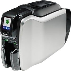 Impresora                                                                                                                                                                                                              De Tarjetas Zebra Zc300 2cara/300 Dpi/usb (zc32-000c000la00)
