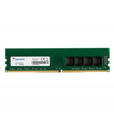 Memoria  DDR4 ADATA 8gb 3200mhz Udimm (ad4u32008g22-sgn) Pue