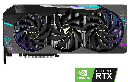 Tarjeta   De Video Gigabyte AORUS Nvidia Geforce RTX 3080 Xtreme 10gb GDDR6 Gv-n3080aorus X-10gd