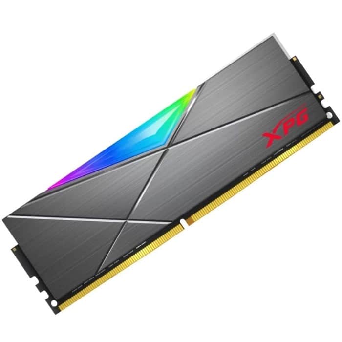 Memoria DDR4 XPG Spectrix D50 16gb 3600mhz RGB Ax4u360016g18i-st50 Pue