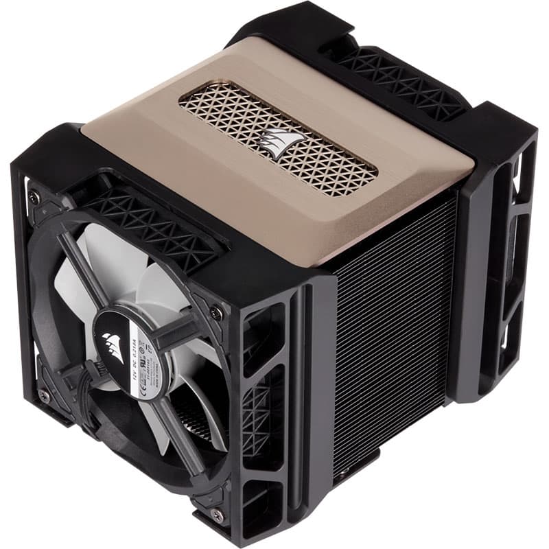 SISTEMA DE ENFRIAMIENTO AIRE CORSAIR A500 AIR DUAL FAN CT-9010003-WW  pue