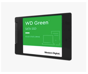 Unidad              SSD Wd 1tb 2.5" Wds100t3g0a Green Sata Iii (pue