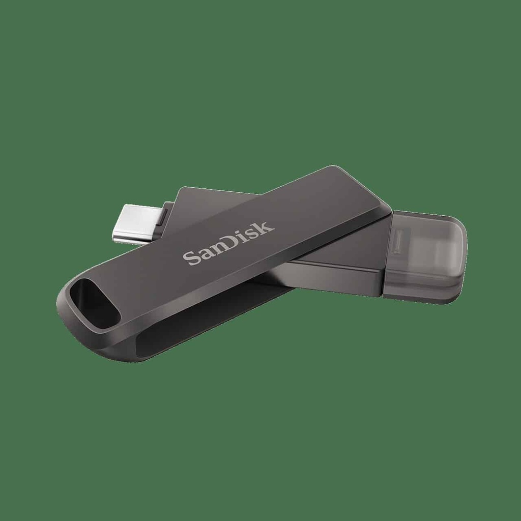 Memoria                                                                                                                                                                                                                                                                                                                                                                    Flash Sandisk Ixpand 128gb Lightning-usb C(sdix70n-128g-gn6ne)