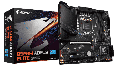 Tarjeta   Madre Gigabyte AORUS B560m AORUS Elite Socket 1200 Para INTEL