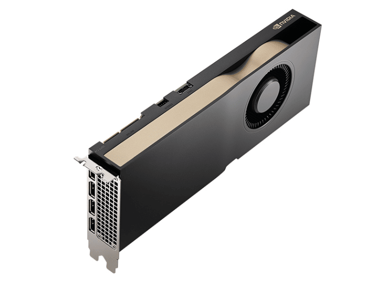 Tarjeta                                                                                                                                                                                                                                   De Video Quadro Pny Nvidia Vcnrtxa4500-pb 20gb Gddr6 Ecc Dp