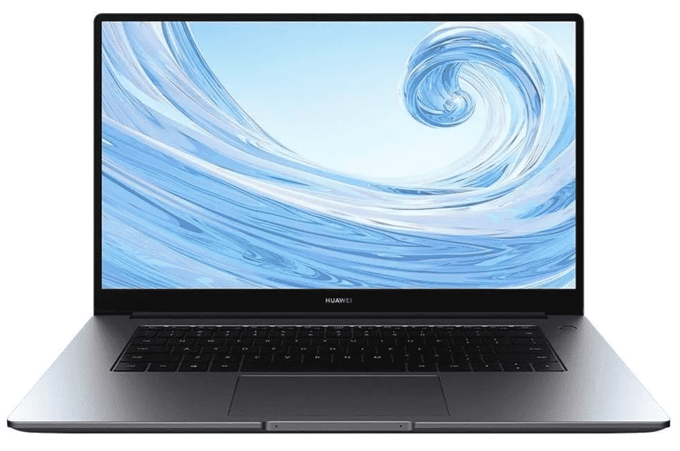 LAPTOP HUAWEI MATEBOOK D15 SPACE GRAY  15.6 AMD RYZEN 7 3700U 8GB DDR4 512GB SSD WINDOWS 10 HOME