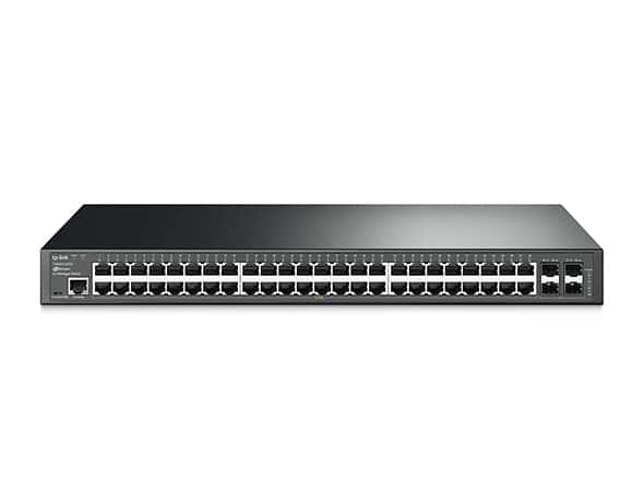Switch                                                                                                                                                             Admin L2 Tp-link/48ptos Giga/4ptos Sfp/tl-sg3452