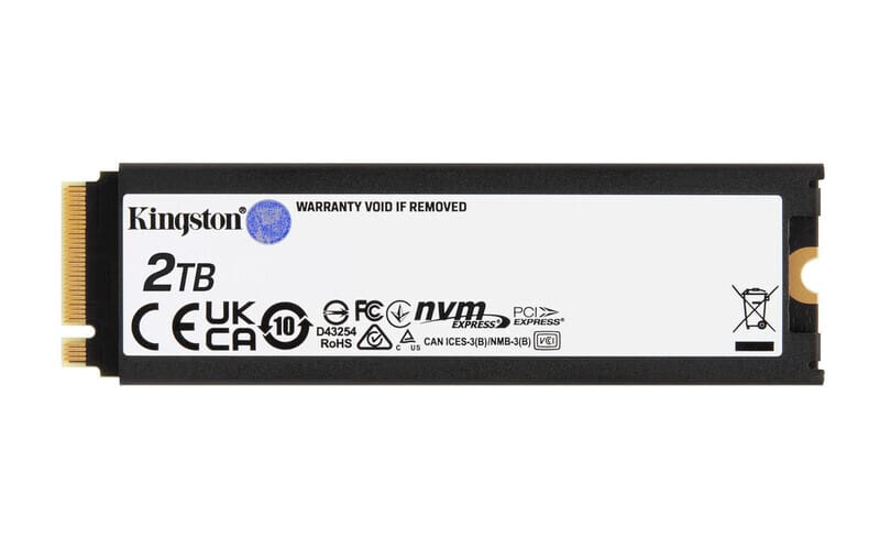 Unidad     Ssd Kingston Furyrenegade 2000g 4.0 Nvme M.2 2280(sfyrdk/2000g)