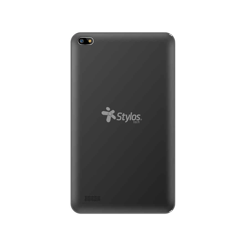 Tablet                                                                                                                                                                                                                     Stylos 3g Quad Core 16 Gb Ram 1gb 7" Negro Stta3g2b
