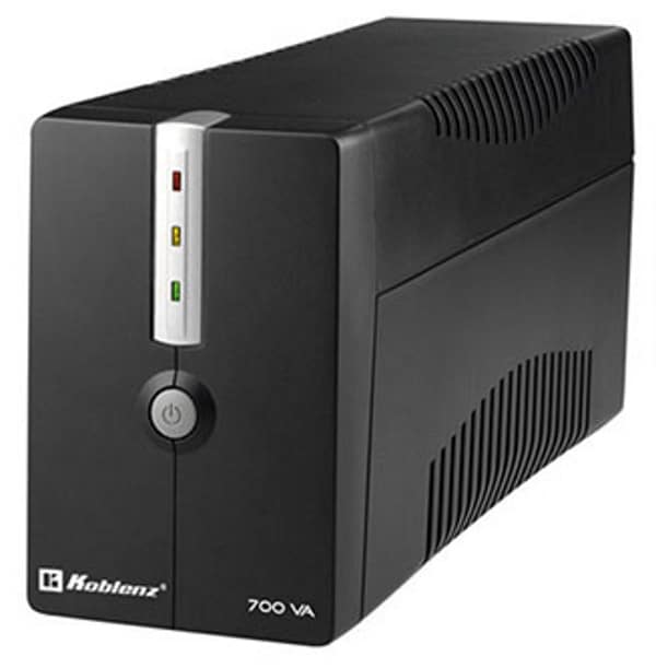 Nobreak                                                                                                                                                                                                                         Koblenz 7016 Usb/r 700va/360w 6 Cont (4/2) 25 Min (00-4206-9)