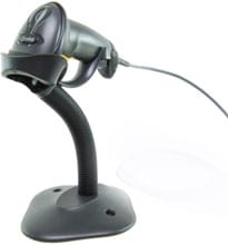 Lector                                                                                                                                                                                                                                           Symbol Zebra Ls2208-sr20007r-ur 1d Laser Portatil Con Cable Usb