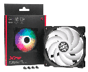 VENTILADOR XPG VENTO 120MM 1200RPM RGB NEGRO VENTO120ARGBBKCWW