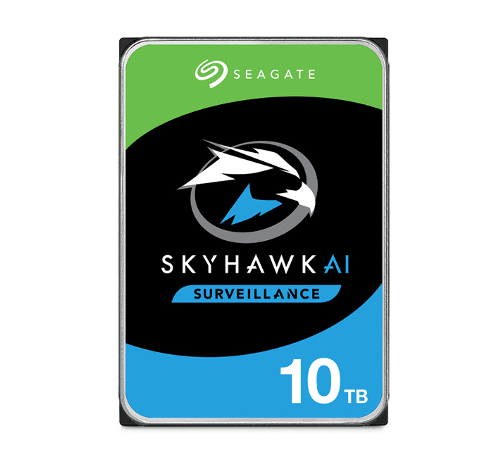 Disco                                                                                                                                                                                            Duro Interno Seagate 10tb 3.5 St10000ve001 256m Skyhawk Ai