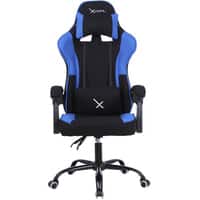 Silla                                                                                                                                                                                                                                                                                                                                                                                                            Gamer Xzeal Neg/azul Acero, Textil,alto DesempeÑo (xzsxz20a)
