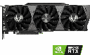 TARJETA DE VIDEO ZOTAC NVIDIA GEFORCE RTX 3070 TI GAMING OC 8GB GDDR6 TRINITY ZT-A30710D-10P