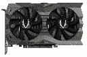 TARJETA DE VIDEO ZOTAC NVIDIA GEFORCE GTX 1660 TI GAMING 6GB GDDR6 (ZT-T16610D-10M)