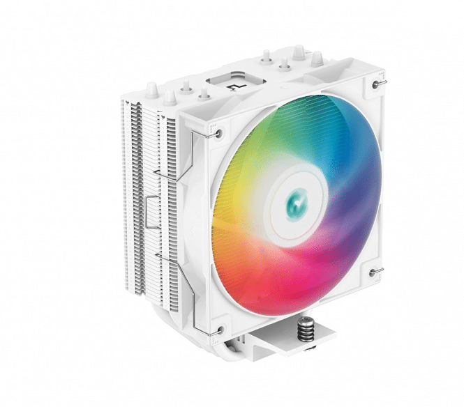 Disipador   Cpu Deepcool Ag400 Bk Ar 120mm