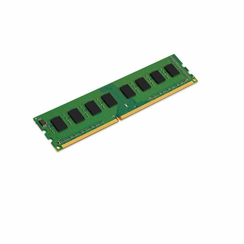 Memoria  DDR3 Kingston 8 Gb 1600 Mhz Dimm (kvr16n11/8wp)