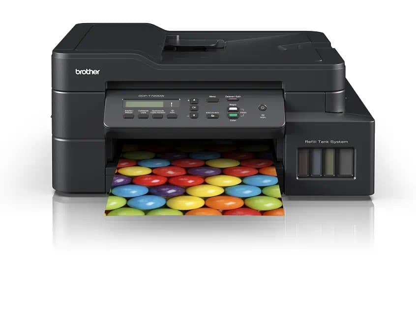 Multifuncional                                                                                                                                                                                                                                                                                                                                                                  Brother Mfc-l3710cw Laser /led/color/wifi/fax