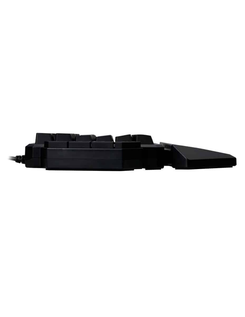 TECLADO GAMER BALAM RUSH DOMINATE GK540 AZUL ALAMBRICO USB BR-932721