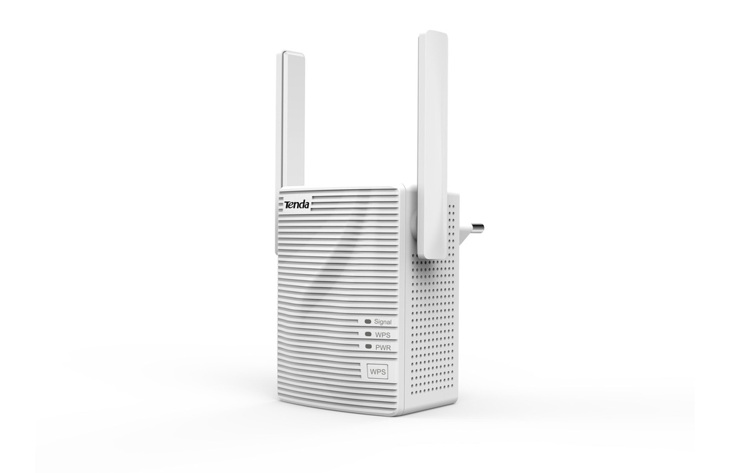 Extensor de Red TENDA A18 - 2, 4 GHz, 1, 2, 867 Mbps, Color blanco