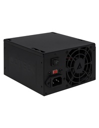 [GABGEN865] Fuente de Poder ACTECK AF-B500P - 500 W, Negro