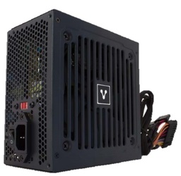 [GABVGO100] Fuente de Poder VORAGO PSU-201 - Negro, 600 W, BULK