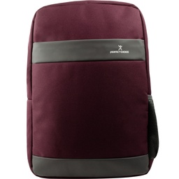 [MALGEN3950] Mochila  PERFECT CHOICE Bold - 15.6 pulgadas, Mochila, Tinto
