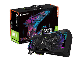 [Dim-GV-N308TAORUS M-12GD] Tarjeta   De Video Nvidia Geforce Gigabyte Aorus RTX 3080 Ti 12gb Gddr6x Gv-n308taorus M-12gd