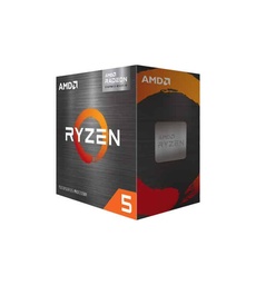 [Dim-100-100000252BOX-1] Procesador                                                   AMD Ryzen 5 5600g Con Gráficos Am4, 3.90ghz, Six-core, Incluye Disipador Wraith Stealth