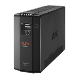 [NBKAPC2170] No-Break APC BX1000M - 600Vatios / 1.0kVa, 12 hr, Negro