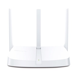 [ROUMER090] Router MERCUSYS MW306R - 300 Mbit/s, 2, 4 GHz, Blanco