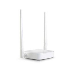 [ROUTND190] Router TENDA N301 - Externo, 2, Color blanco