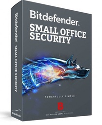 [SOFBIT890] Antivirus BITDEFENDER Small Office Security - 5 usuarios + 1 servidor, Small Office Security