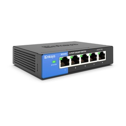 [SWTLNK880] Switch Linksys SE3005 5 Puertos 10/100/1000 -